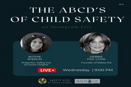 ABCDs of Child Safety