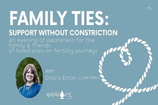 Family Ties: Support without Constriction
