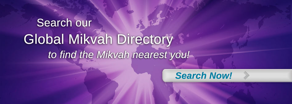 Mikvah Directory