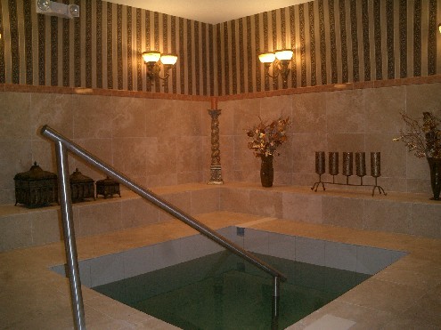 Living Mikvah