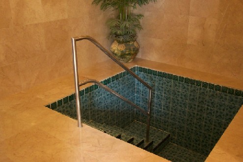 The Meaning of Mikvah