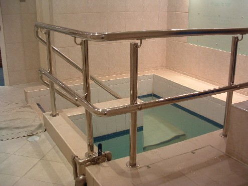 Why I Love The Mikvah