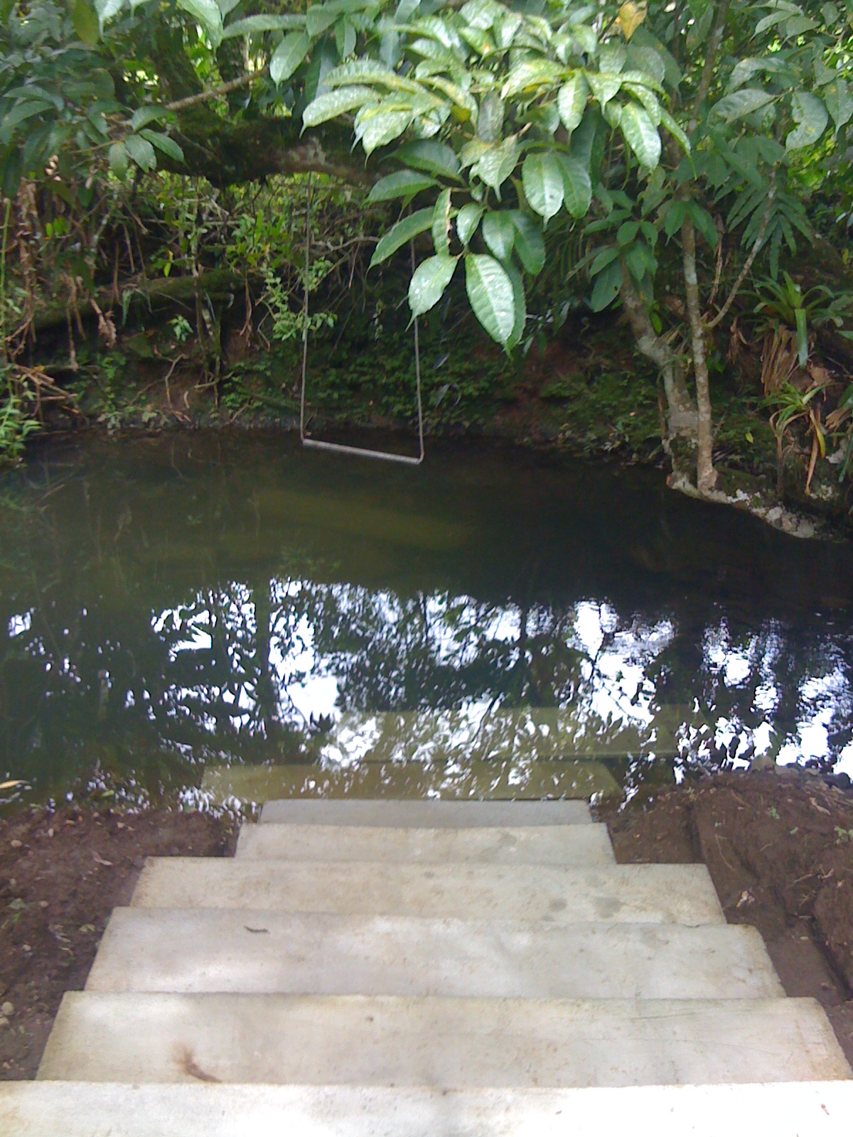 Mountain Mikvah