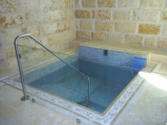 Finding Comfort and Strength at The Mikvah