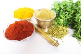 The Five Spices of Married Life