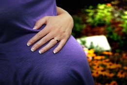 Can a Pregnant Woman Enter a Cemetery?