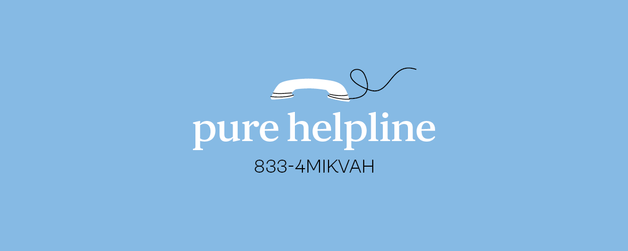 Launch of PURE Helpline!