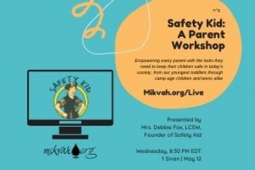 Safety Kid Parent Workshop