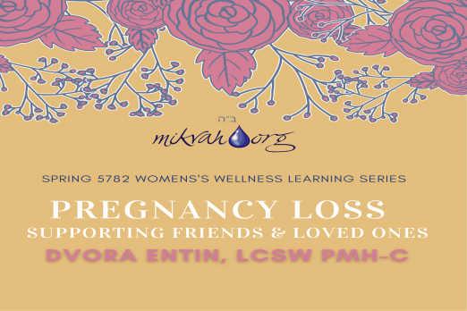 Supporting Pregnancy Loss