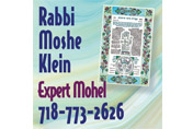 Moshe Klien Mohel