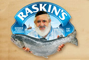 Raskin's Fish