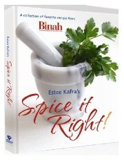 Spice It Right