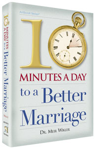 Ten Minutes A Day to A Better Marriage