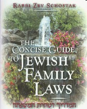 The Concise Guide to Jewish Family Laws