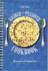 The Kosher for Passover Cookbook