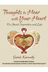 Thoughts To Hear With Your Heart