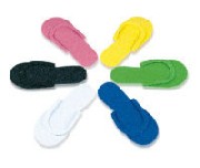 Foam Spa Slippers (dozen pair)