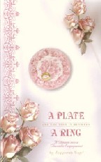 A Plate A Ring and the Time In Between