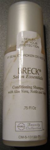 Breck Amenities Shampoo  (10 pcs)
