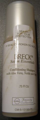 Breck Amenities Shampoo (50 pcs)