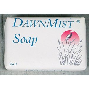Dawn Mist Soap (50 pcs)