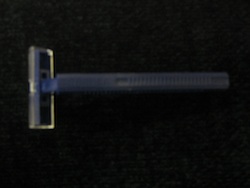 Disposable Personal Shaver (50 pcs)