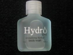 Hydro Spa Body Wash (50 pcs)