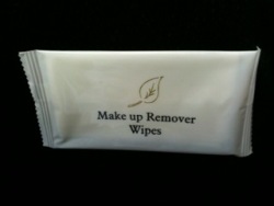 Makeup Remover Wipes (50 pcs)