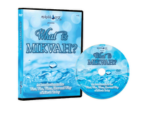 What is Mikvah? DVD