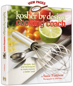 Kosher by Design Cooking Coach