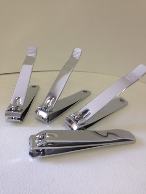 Toe Nail Clipper (5)