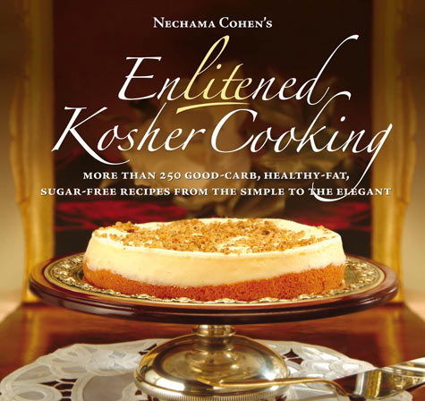 Enlitened Kosher Cooking