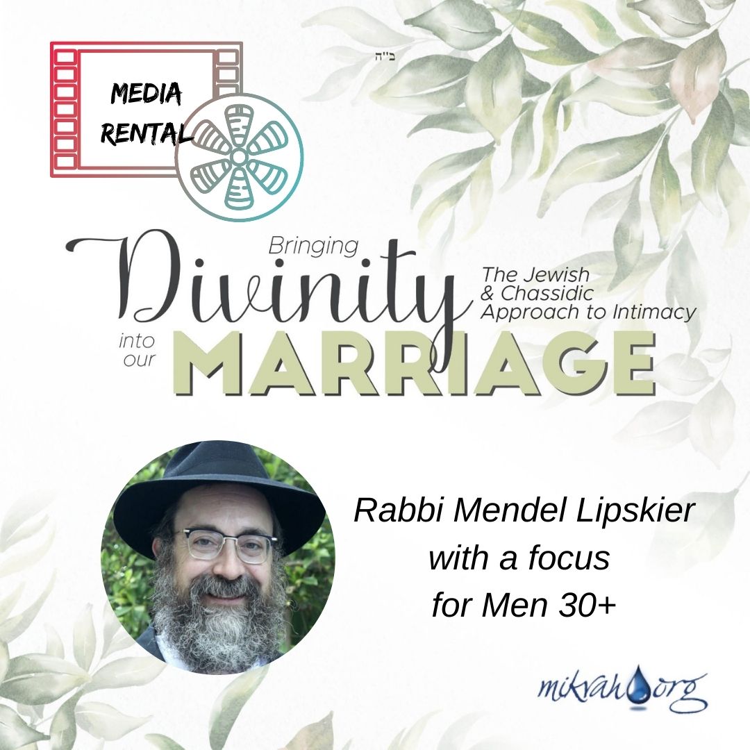 Divinity in Marriage for Men