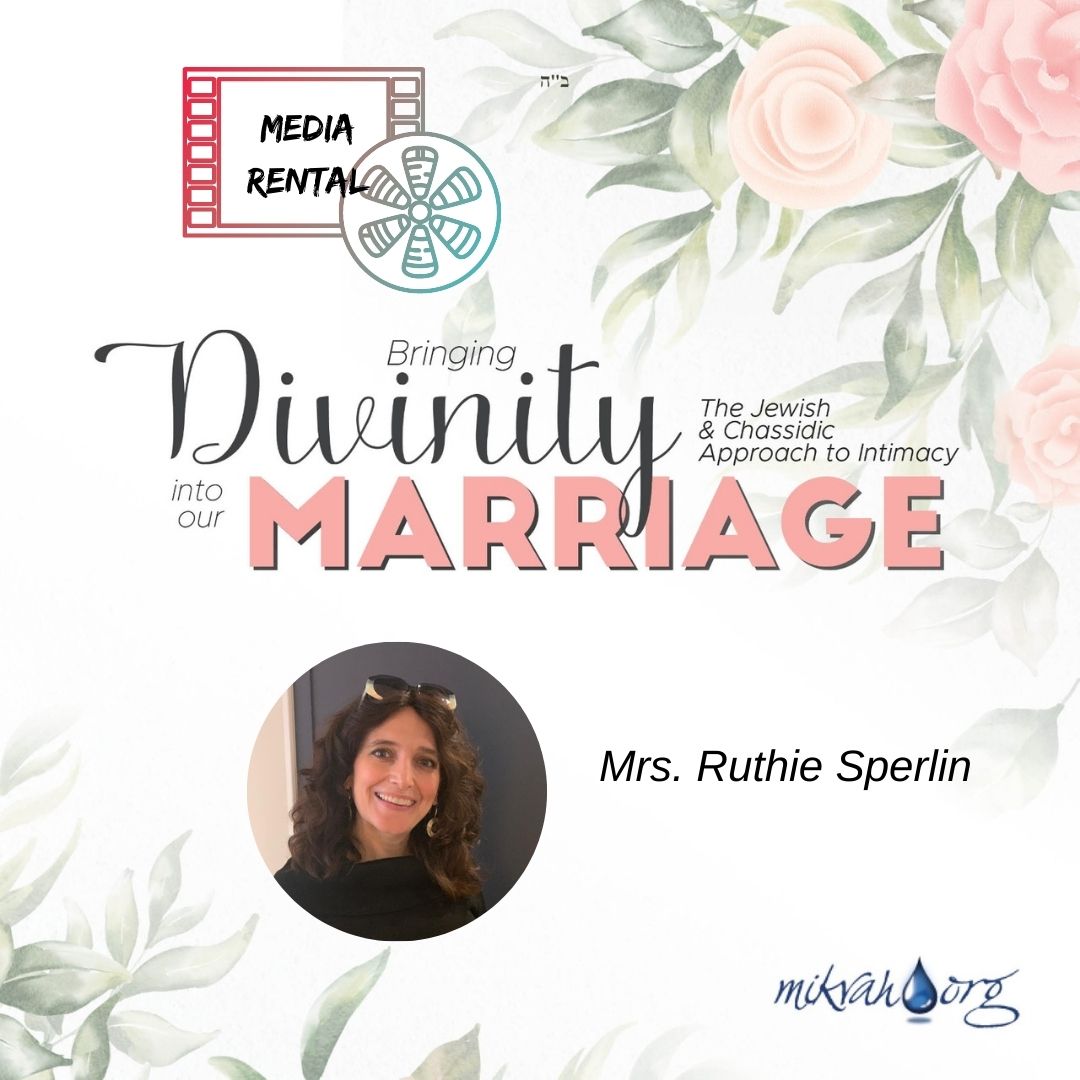 Divinity in Marriage Mrs Ruthie Sperlin