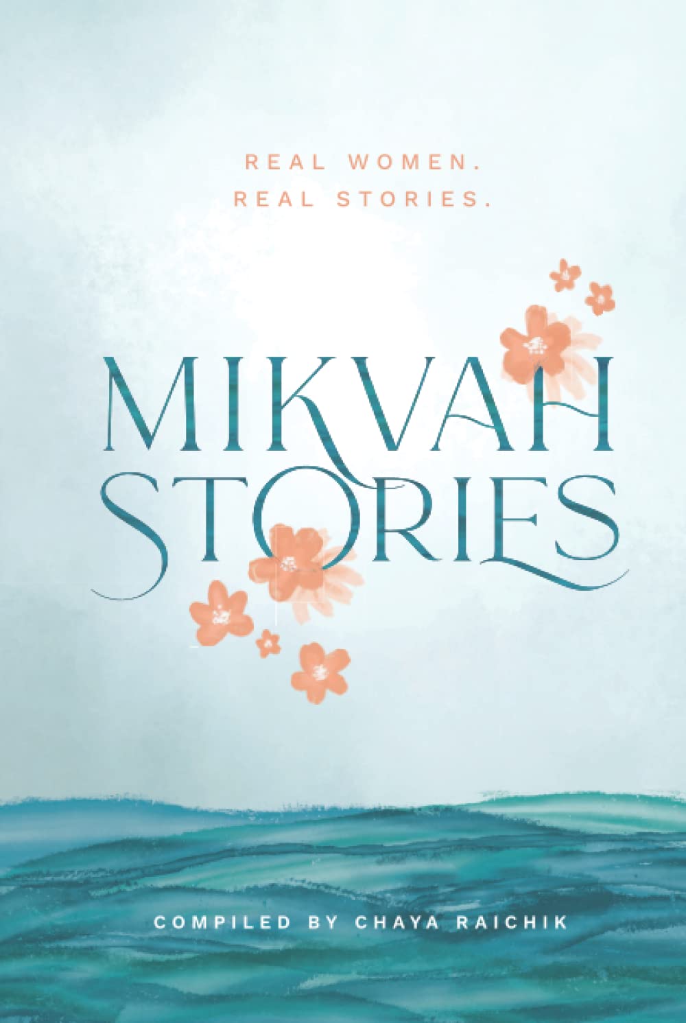 Mikvah Stories HC