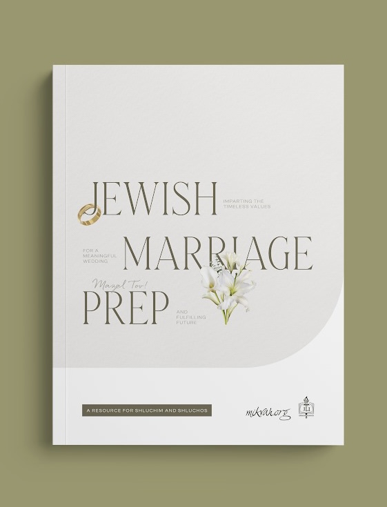 Jewish Marriage Prep